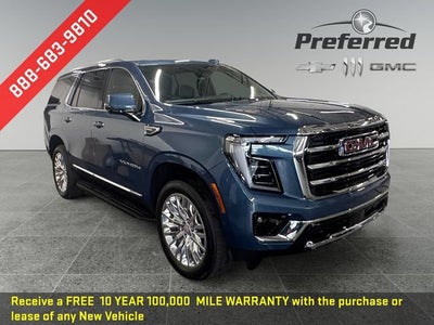 2026 GMC Yukon Elevation