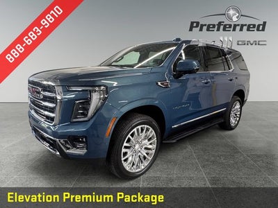 2026 GMC Yukon Elevation