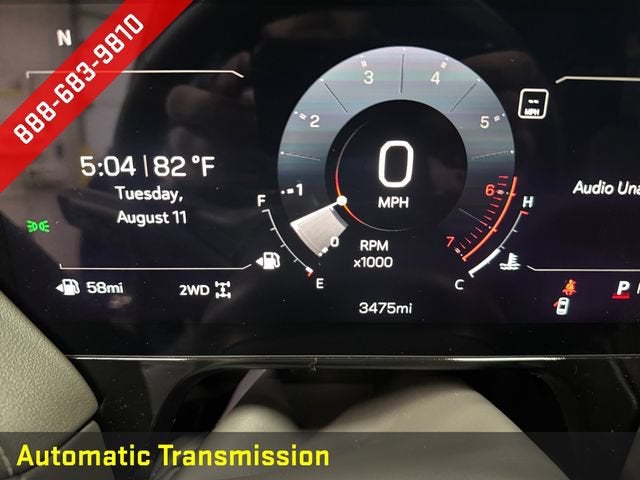2026 GMC Yukon Elevation