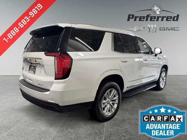 2023 GMC Yukon SLT