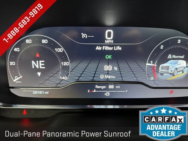 2023 GMC Yukon SLT