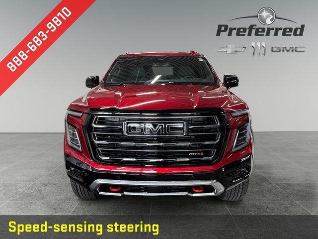 2026 GMC Yukon AT4