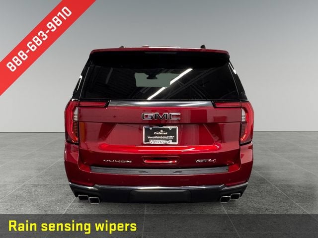 2026 GMC Yukon AT4