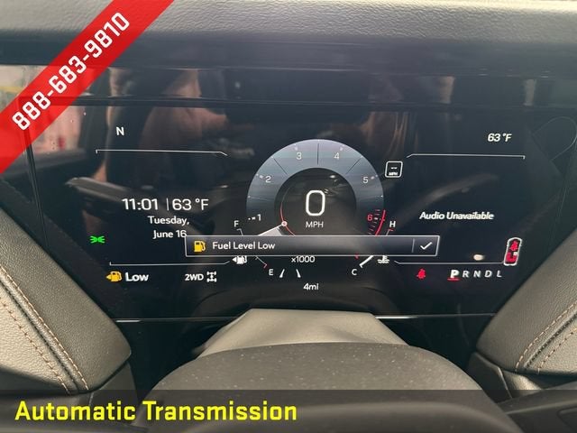 2026 GMC Yukon AT4