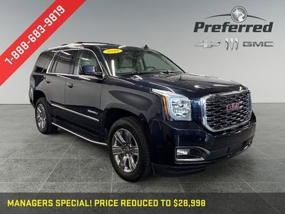 2018 GMC Yukon Denali