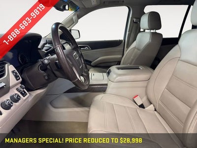 2018 GMC Yukon Denali