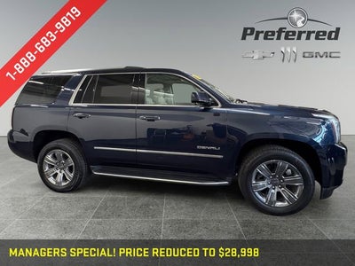 2018 GMC Yukon Denali