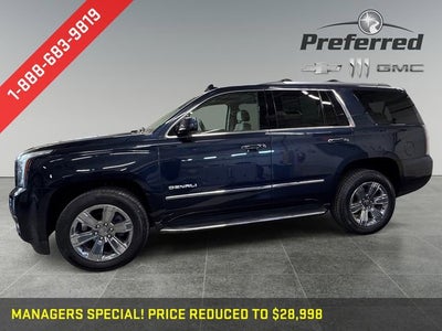 2018 GMC Yukon Denali