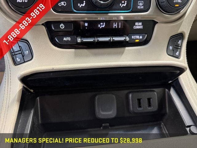 2018 GMC Yukon Denali