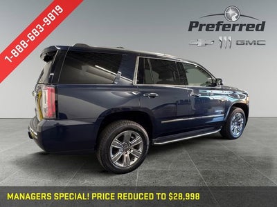 2018 GMC Yukon Denali