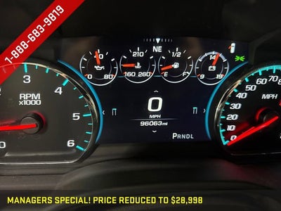 2018 GMC Yukon Denali