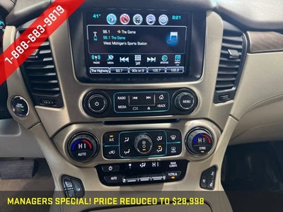 2018 GMC Yukon Denali