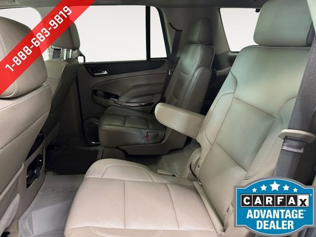 2018 GMC Yukon SLT Standard Edition