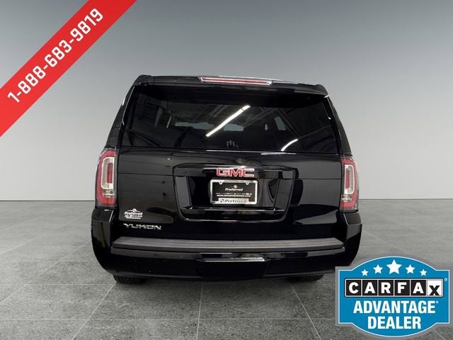 2018 GMC Yukon SLT Standard Edition