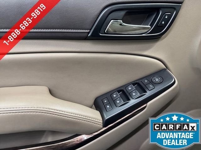 2018 GMC Yukon SLT Standard Edition