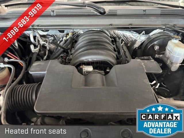 2018 GMC Yukon SLT Standard Edition