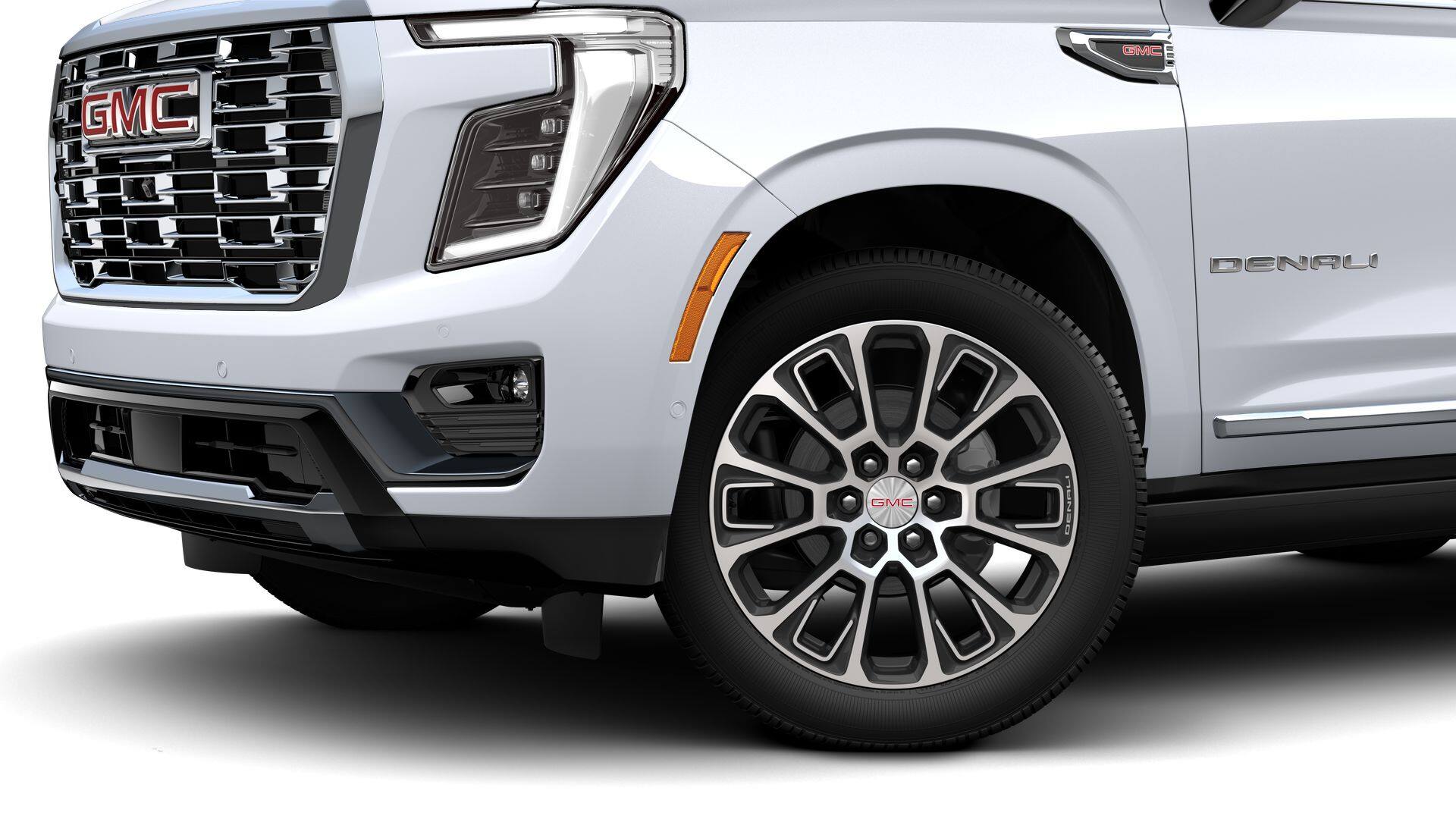 2027 GMC Yukon Denali