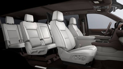 2027 GMC Yukon Denali