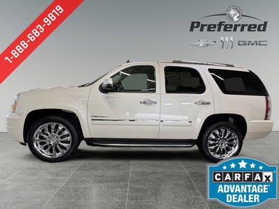 2014 GMC Yukon Denali