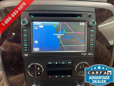 2014 GMC Yukon Denali
