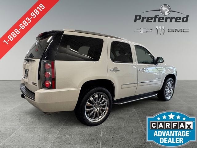 2014 GMC Yukon Denali