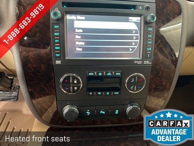 2014 GMC Yukon Denali