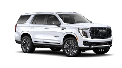 2026 GMC Yukon Denali Ultimate