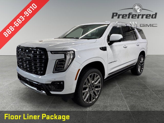 2026 GMC Yukon Denali Ultimate