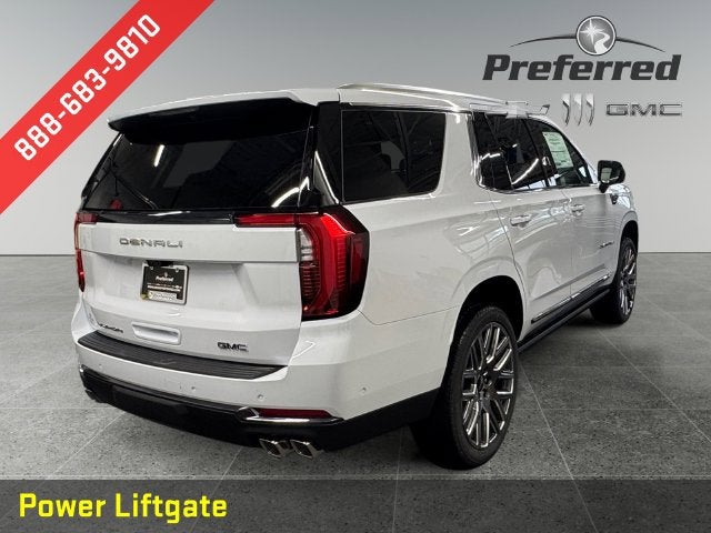 2026 GMC Yukon Denali Ultimate