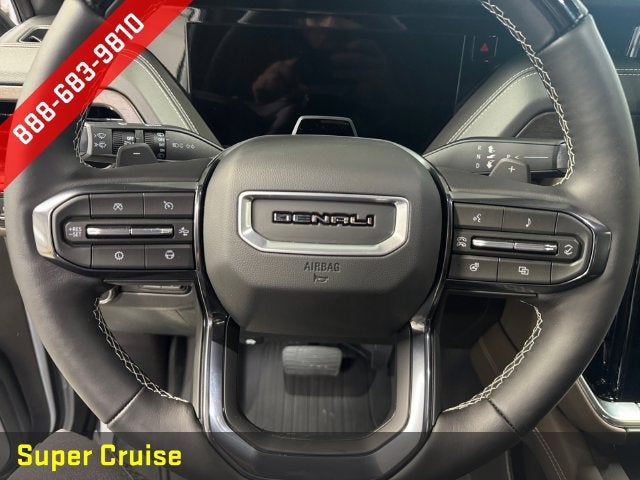 2026 GMC Yukon Denali Ultimate