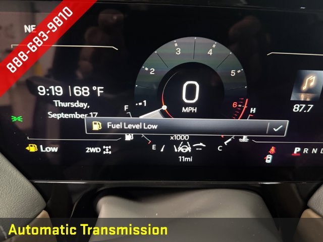 2026 GMC Yukon Denali Ultimate