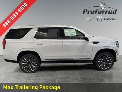 2026 GMC Yukon Denali Ultimate
