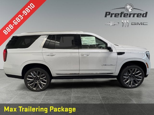 2026 GMC Yukon Denali Ultimate