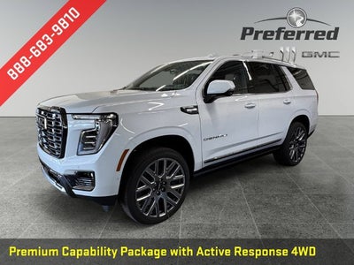 2026 GMC Yukon Denali Ultimate