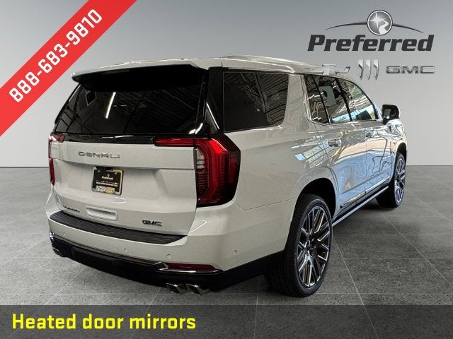 2026 GMC Yukon Denali Ultimate