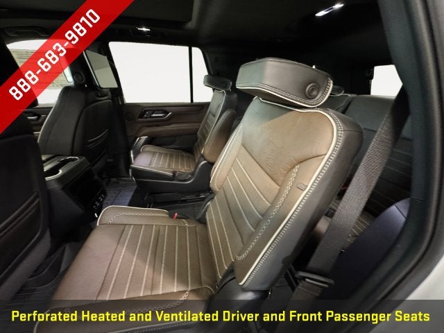 2026 GMC Yukon Denali Ultimate