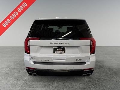 2026 GMC Yukon Denali Ultimate