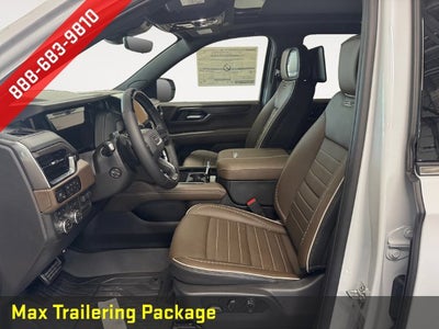 2026 GMC Yukon Denali Ultimate