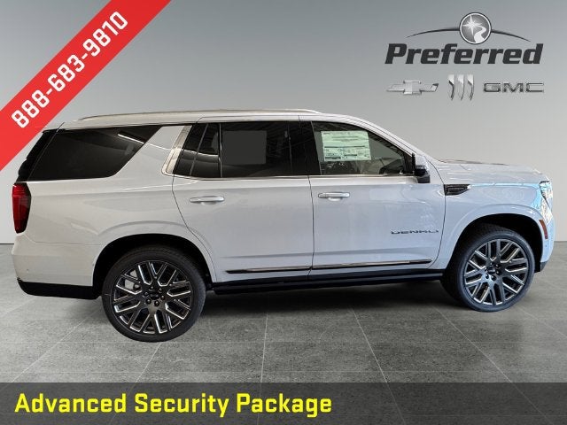 2026 GMC Yukon Denali Ultimate