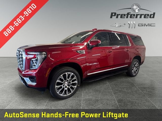 2026 GMC Yukon XL Denali