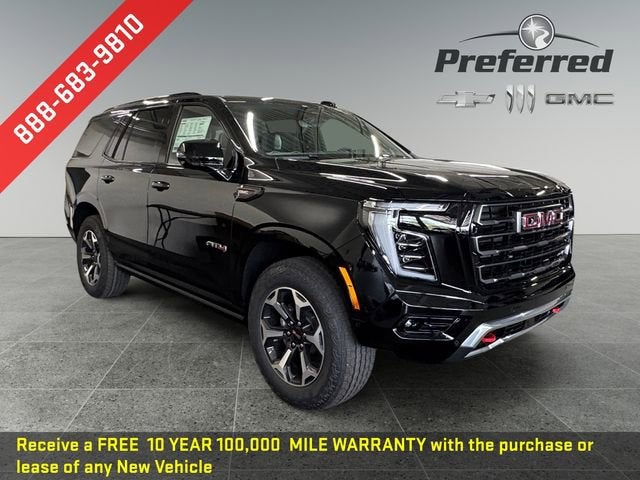 2026 GMC Yukon AT4 Ultimate