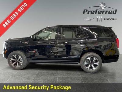 2026 GMC Yukon AT4 Ultimate