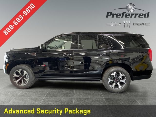 2026 GMC Yukon AT4 Ultimate
