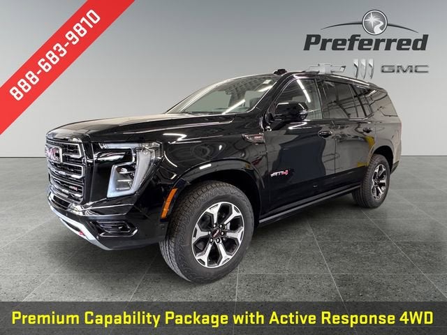 2026 GMC Yukon AT4 Ultimate