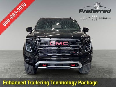 2026 GMC Yukon AT4 Ultimate