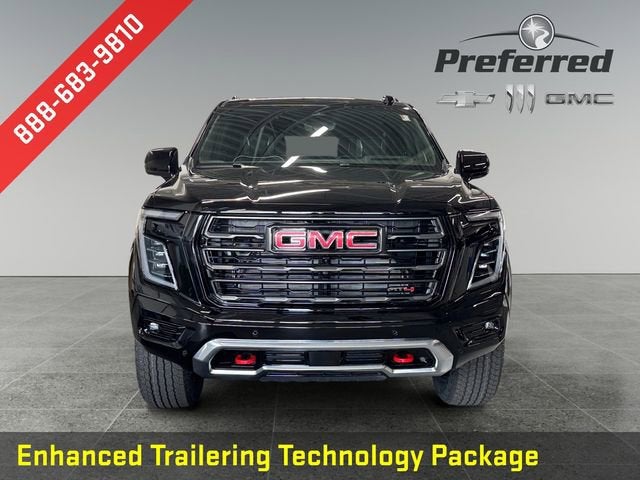 2026 GMC Yukon AT4 Ultimate