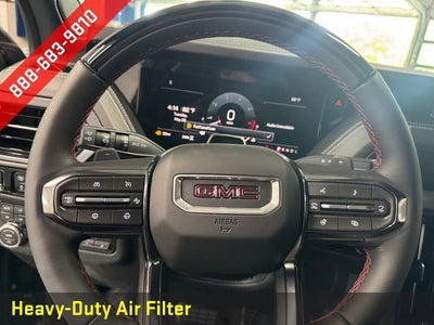 2026 GMC Yukon AT4 Ultimate