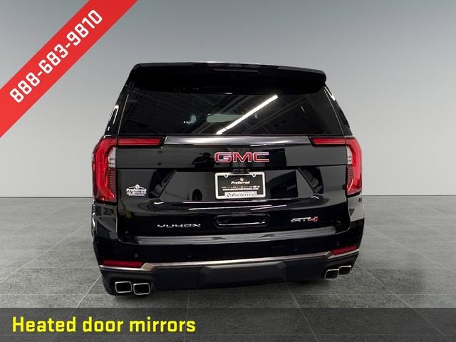 2026 GMC Yukon AT4 Ultimate