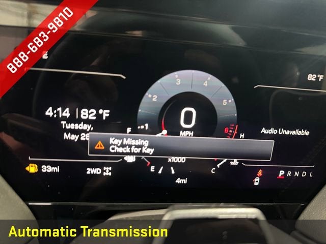 2026 GMC Yukon AT4 Ultimate