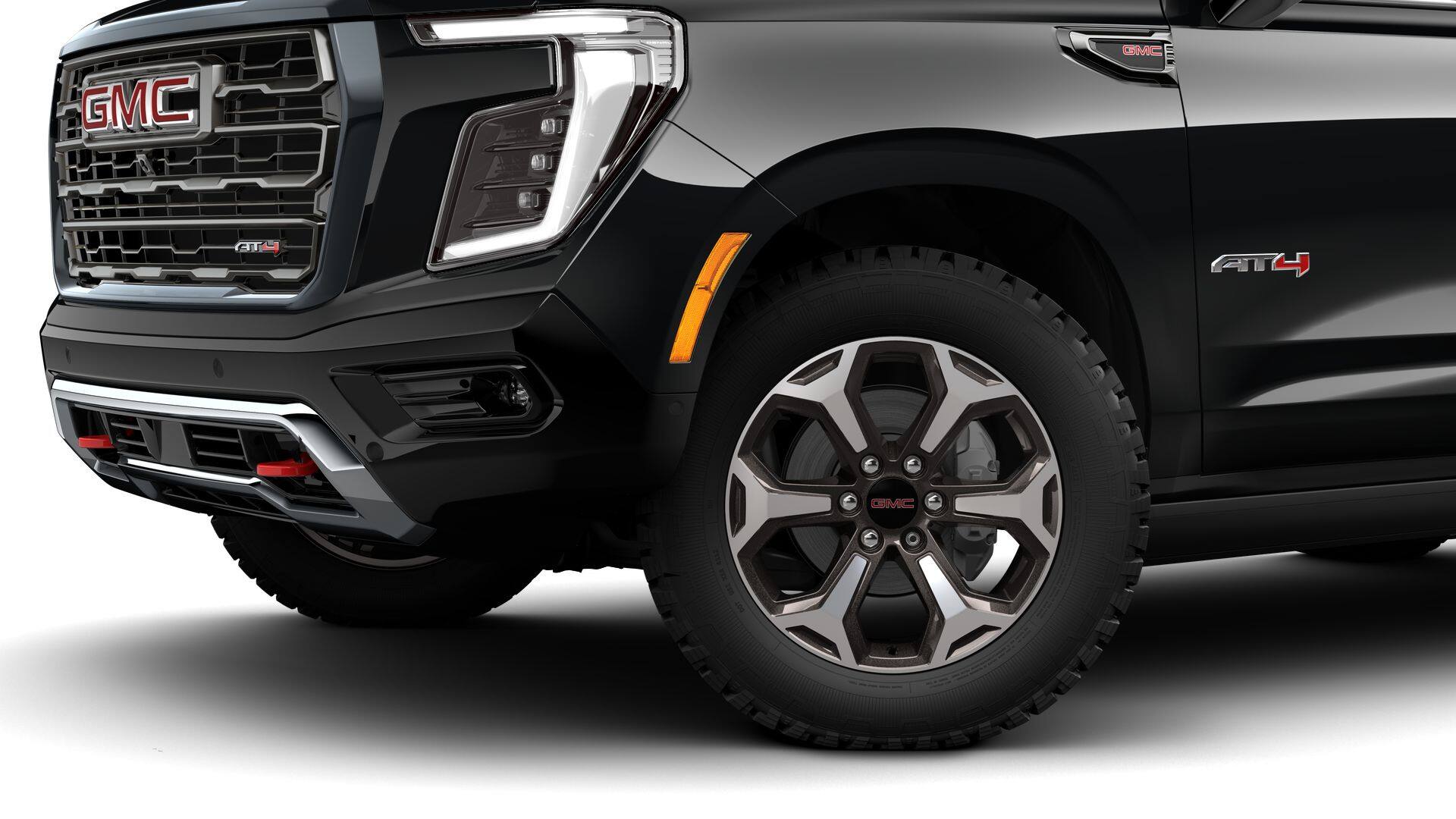 2026 GMC Yukon AT4 Ultimate